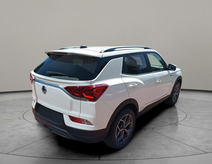 SsangYong Korando SUV / Terénní 0,0 0