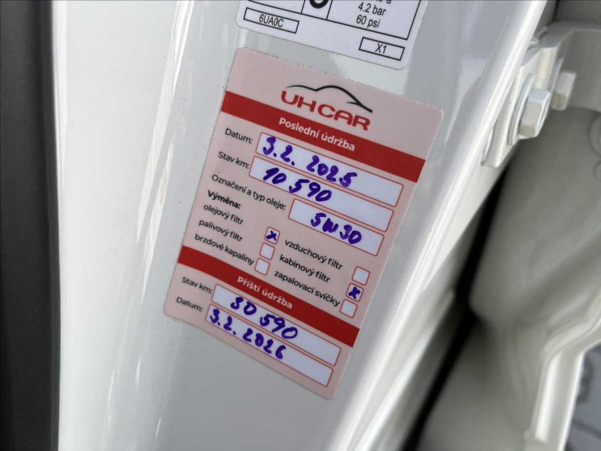 Nissan Qashqai SUV 1,3 l 116 kw