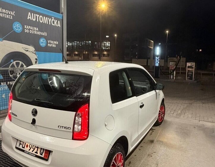 Škoda Citigo Hatchback 0,0 0