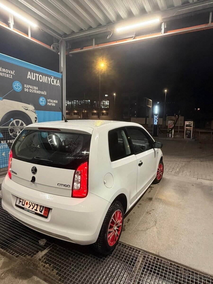 Škoda Citigo Hatchback 0,0 0