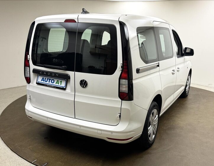 Volkswagen Caddy 4