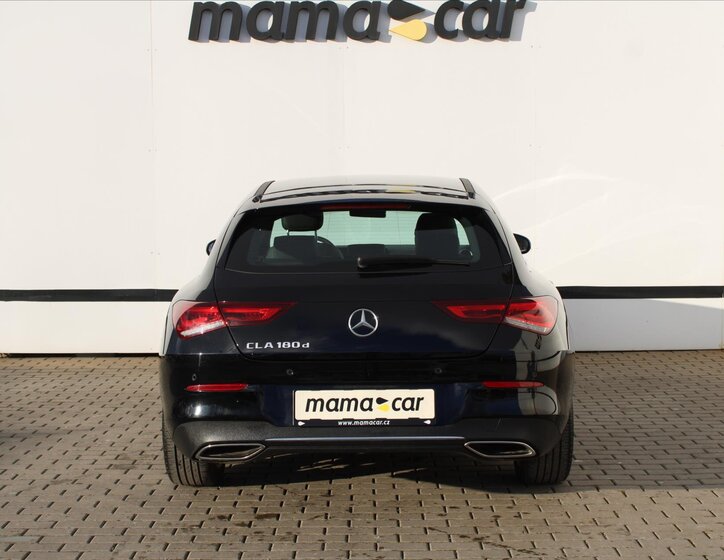 Mercedes-Benz CLA Kombi 2,0 l 85 kw