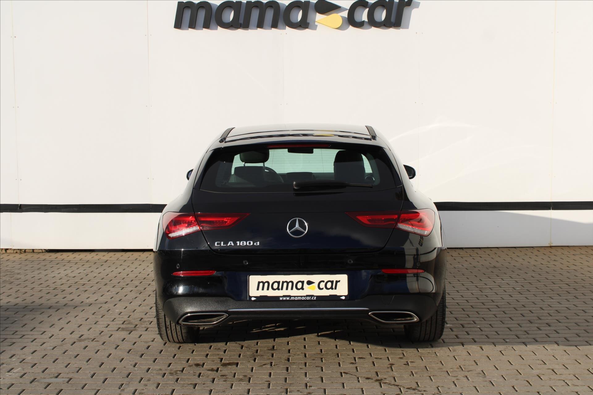 Mercedes-Benz CLA Kombi 2,0 l 85 kw