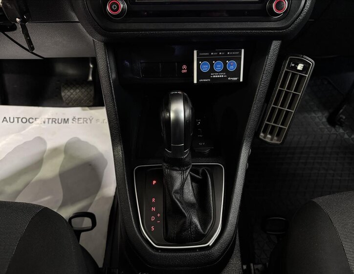 Volkswagen Caddy Ostatní 1,4 l 81 kw