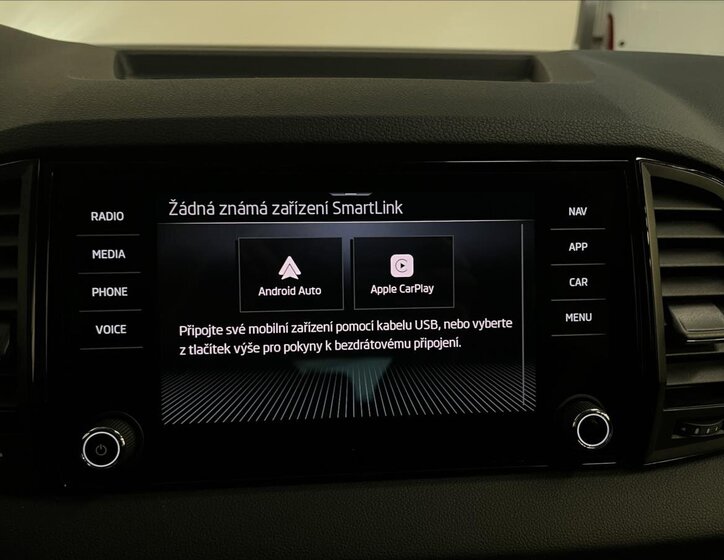 Škoda Karoq SUV 1,5 l 110 kw