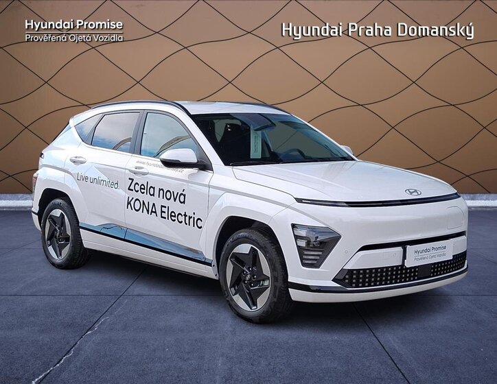 Hyundai Kona SUV / Terénní 0,0 150 kw