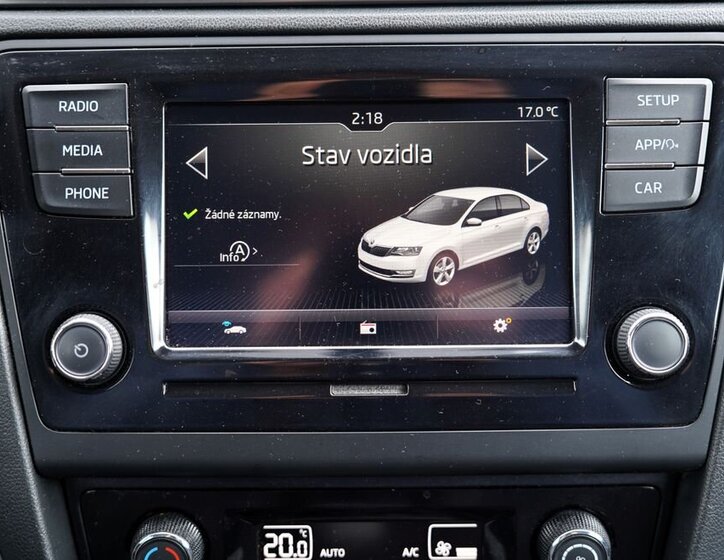 Škoda Rapid Hatchback 999,0 70 kw