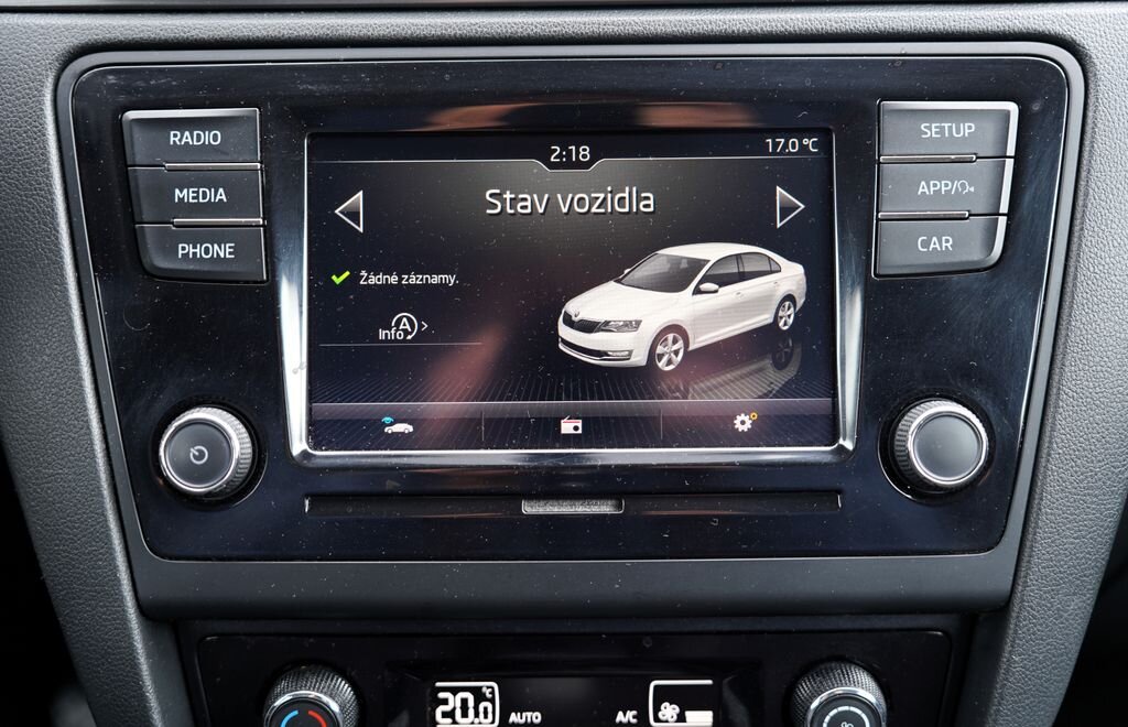 Škoda Rapid Hatchback 999,0 70 kw