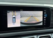 Mercedes-Benz GLE SUV / Terénní 2,9 l 243 kw