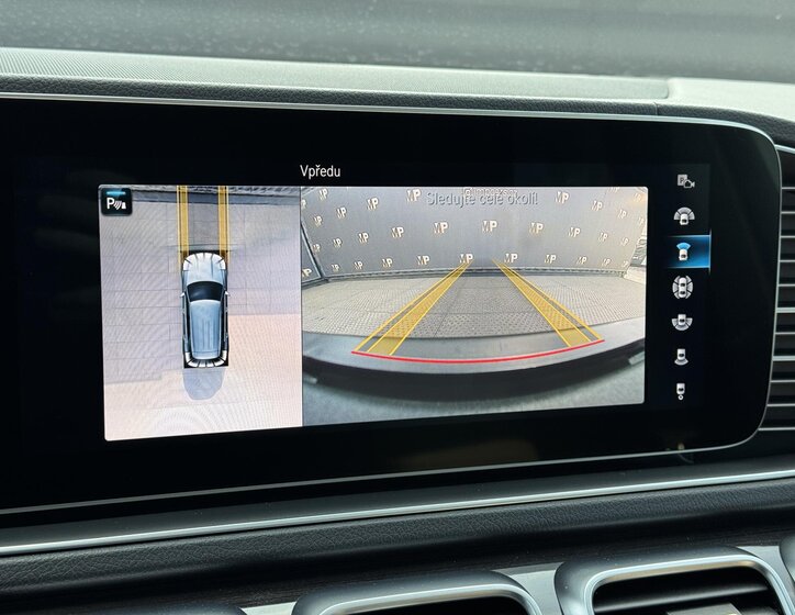 Mercedes-Benz GLE SUV / Terénní 2,9 l 243 kw