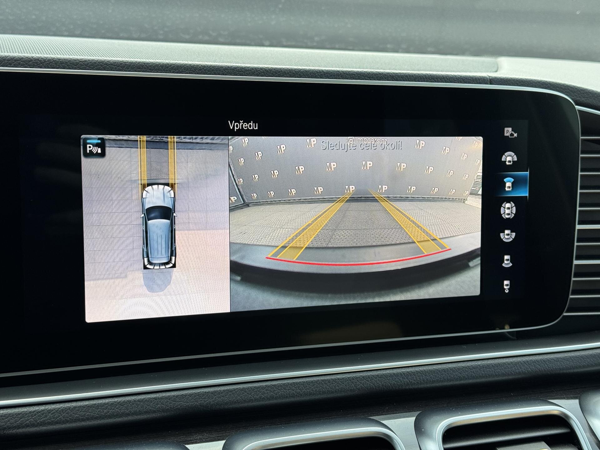 Mercedes-Benz GLE SUV / Terénní 2,9 l 243 kw