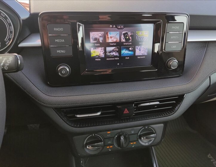 Škoda Fabia Hatchback 999,0 70 kw