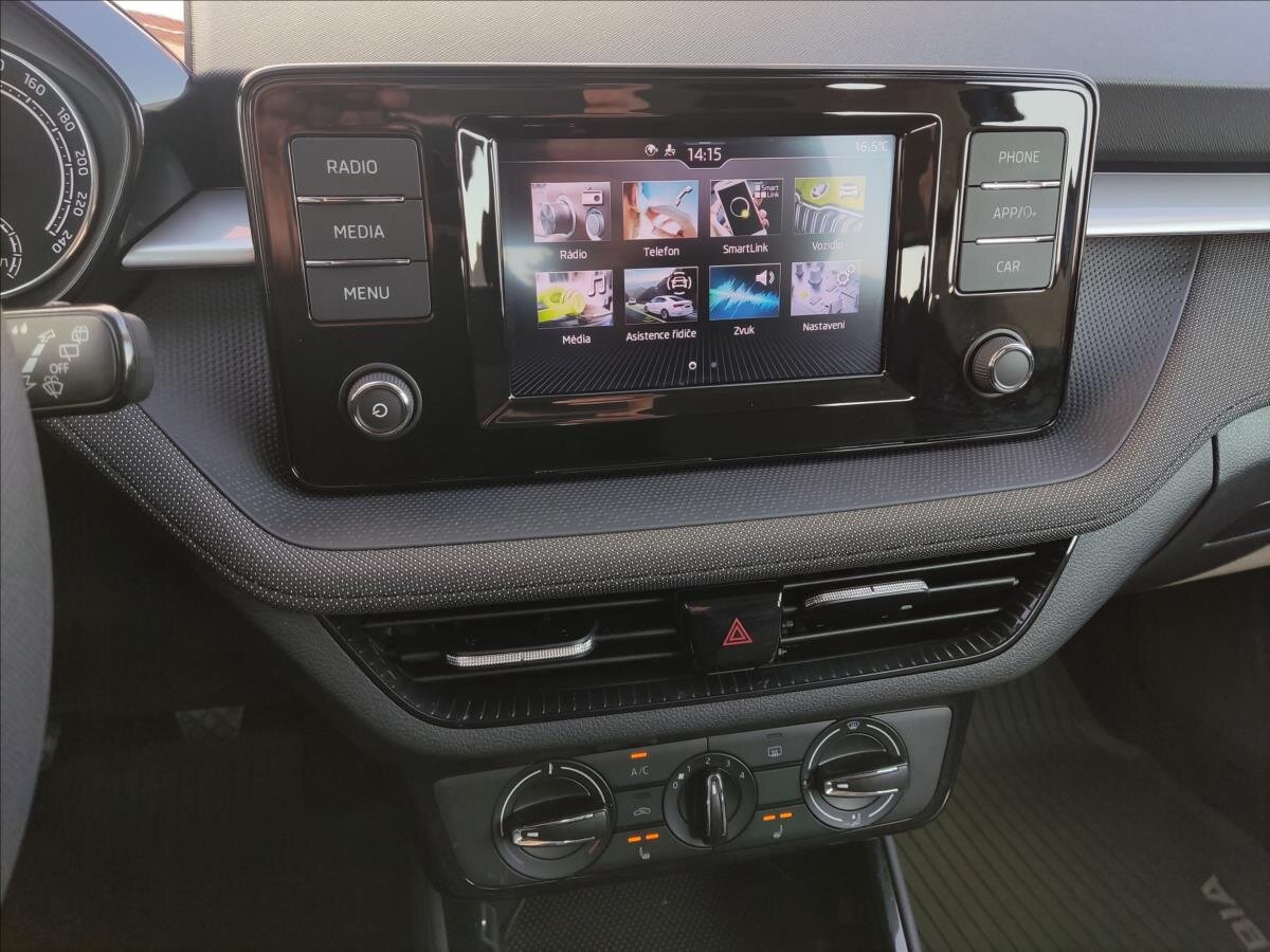 Škoda Fabia Hatchback 999,0 70 kw