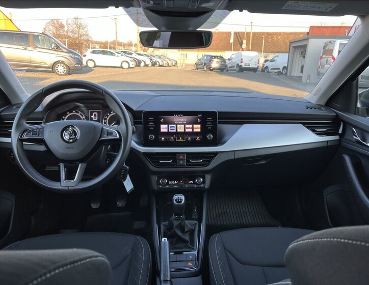 Škoda Scala Hatchback 999,0 85 kw