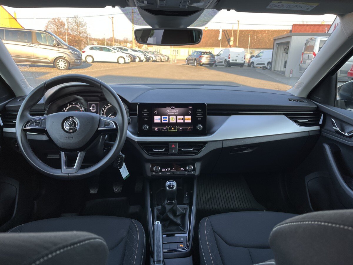 Škoda Scala Hatchback 999,0 85 kw