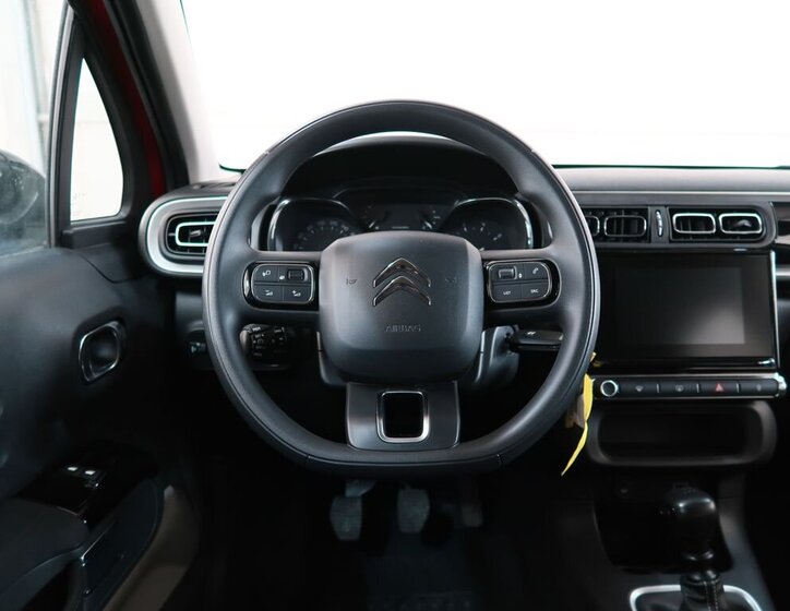 Citroën C3 Hatchback 1,2 l 81 kw