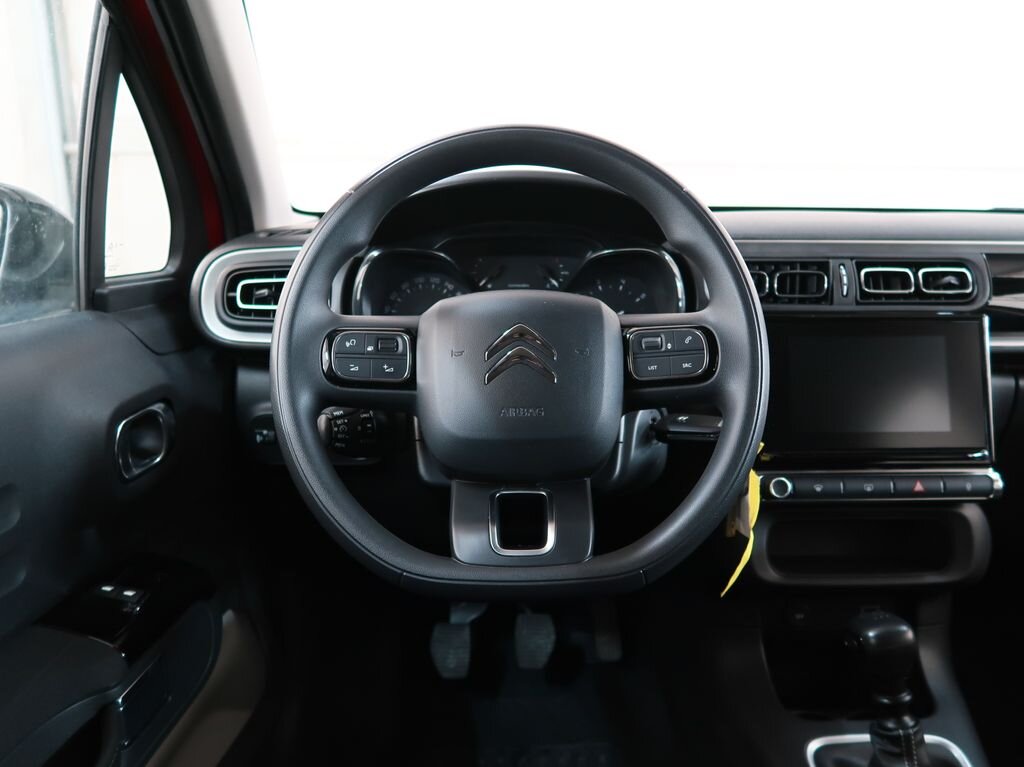 Citroën C3 Hatchback 1,2 l 81 kw