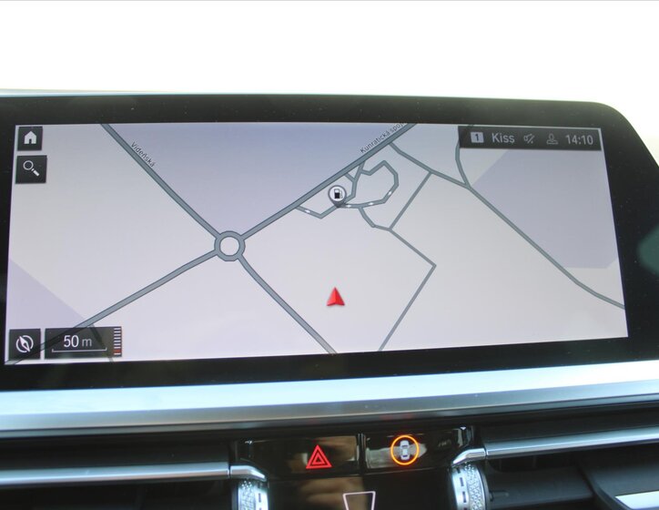 BMW M3 Sedan / Limuzína 3,0 l 375 kw