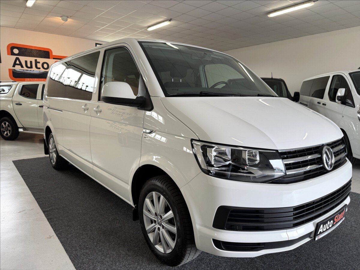 Volkswagen Caravelle MPV 2,0 l 110 kw