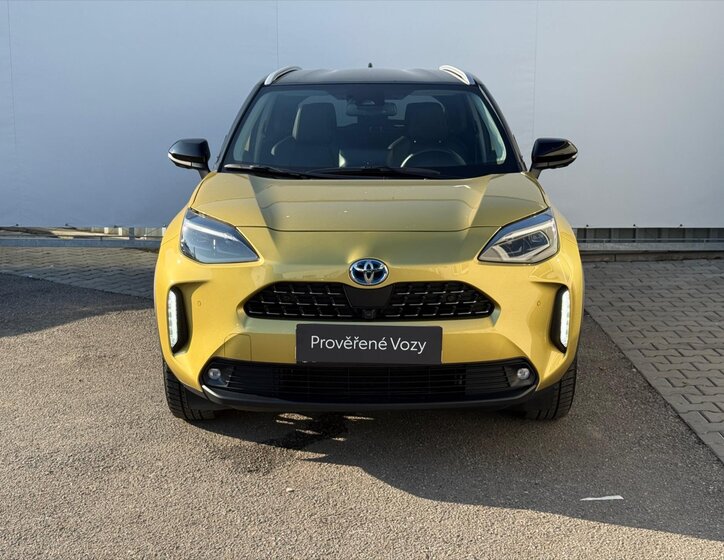 Toyota Yaris Cross SUV 1,5 l 68 kw