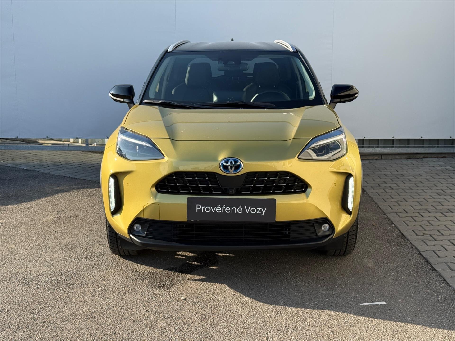 Toyota Yaris Cross SUV 1,5 l 68 kw