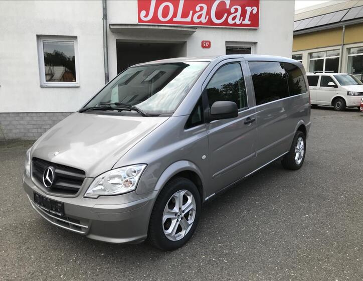 Mercedes-Benz Vito 3