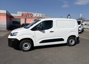 Citroën Berlingo Pick-up 1,5 l 56 kw