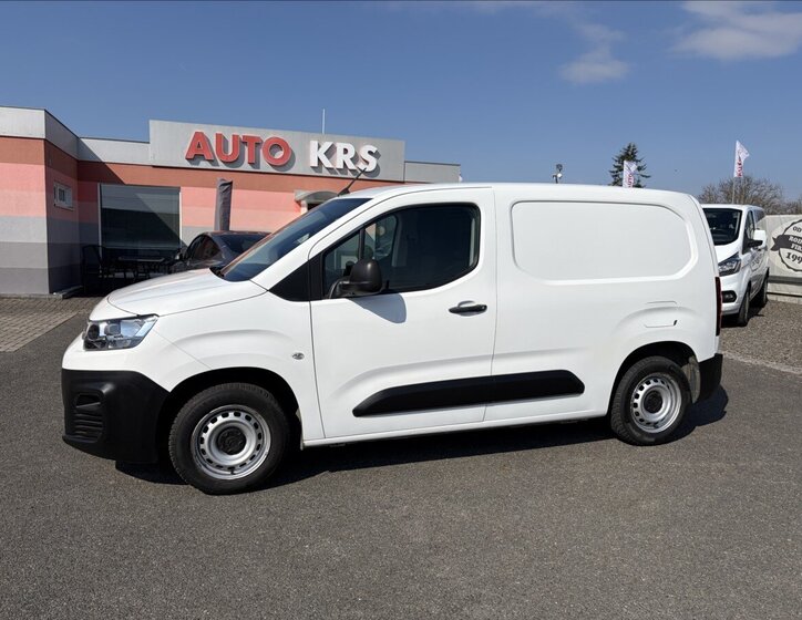 Citroën Berlingo Pick-up 1,5 l 56 kw
