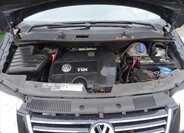 Volkswagen Sharan MPV 1,9 l 85 kw