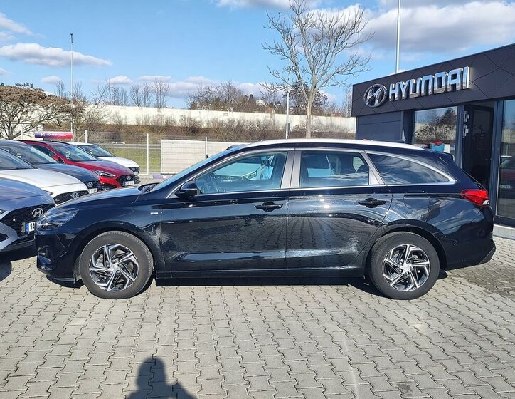 Hyundai i30 Kombi 1,5 l 117 kw
