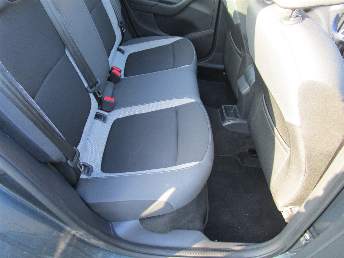 Škoda Fabia Hatchback 999,0 81 kw