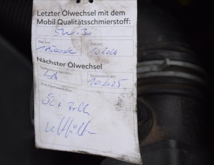 Volkswagen Golf Hatchback 1,9 l 77 kw