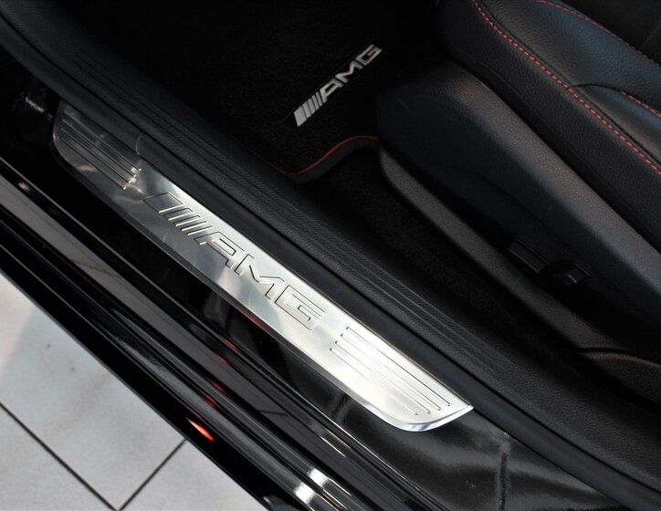 Mercedes-Benz Třídy C 7