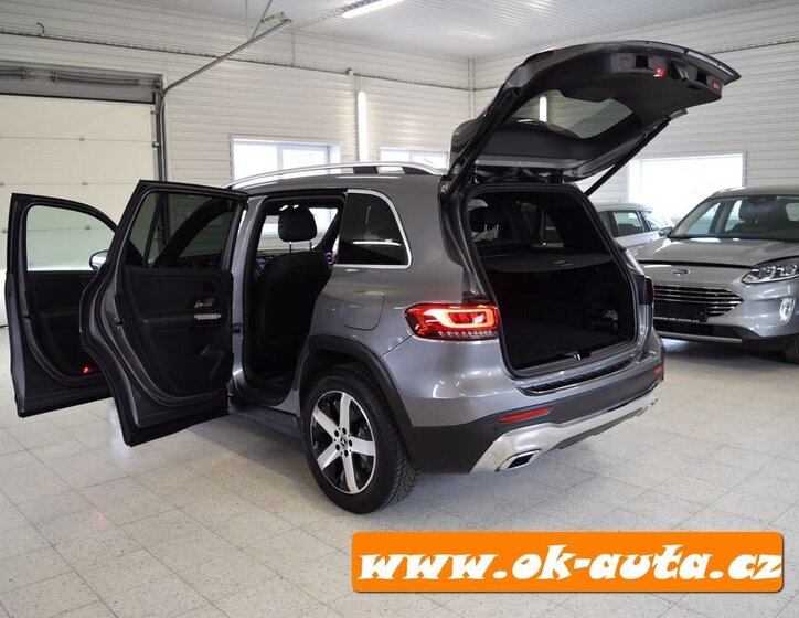 Mercedes-Benz GLB SUV 0,0 85 kw