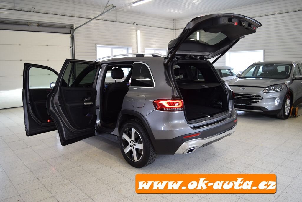 Mercedes-Benz GLB SUV 0,0 85 kw