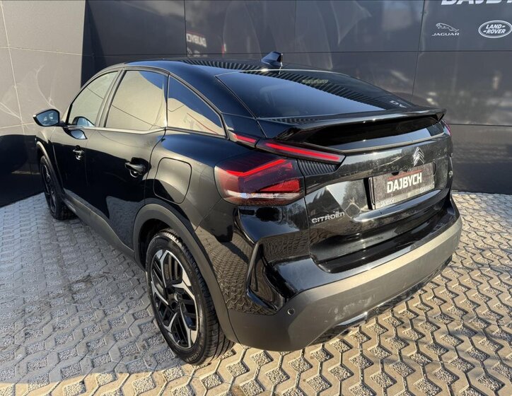 Citroën C4 Hatchback 1,2 l 96 kw