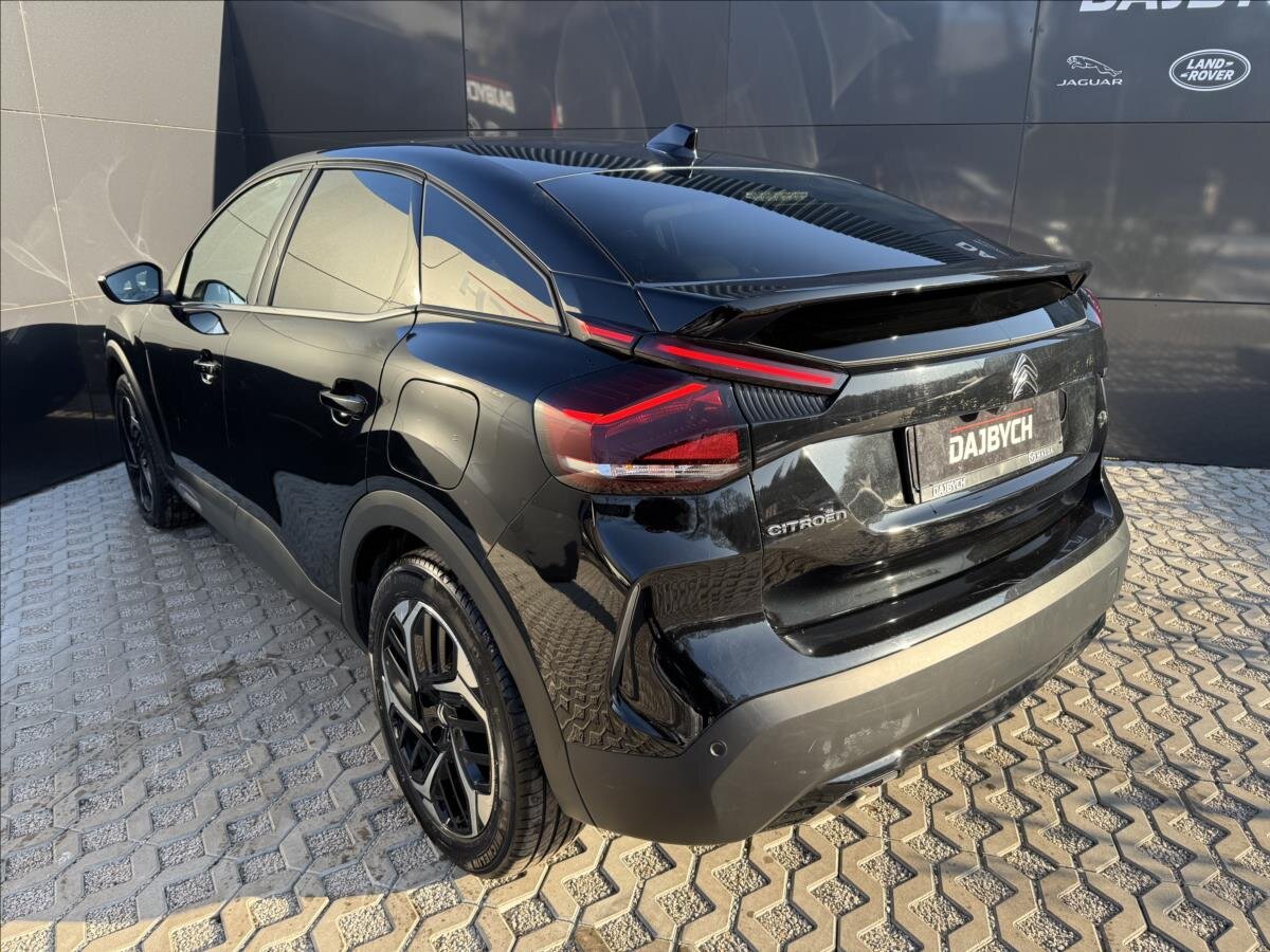 Citroën C4 Hatchback 1,2 l 96 kw