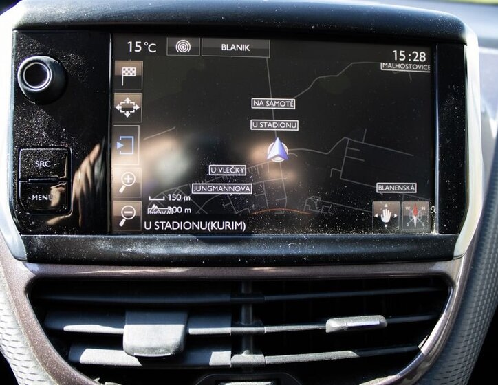 Peugeot 2008 SUV / Terénní 1,2 l 60 kw