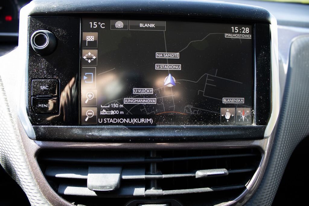 Peugeot 2008 SUV / Terénní 1,2 l 60 kw