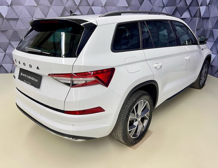 Škoda Kodiaq 7