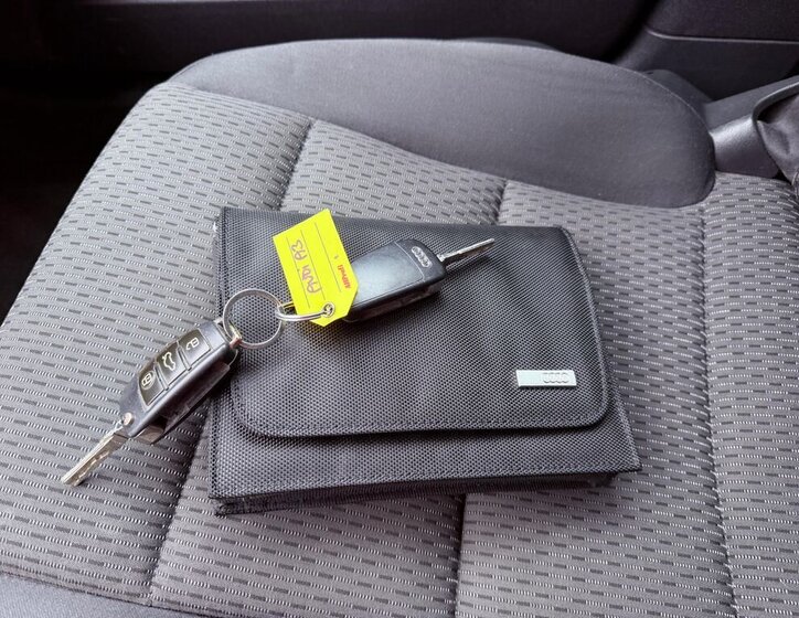 Audi A3 Hatchback 1,4 l 92 kw