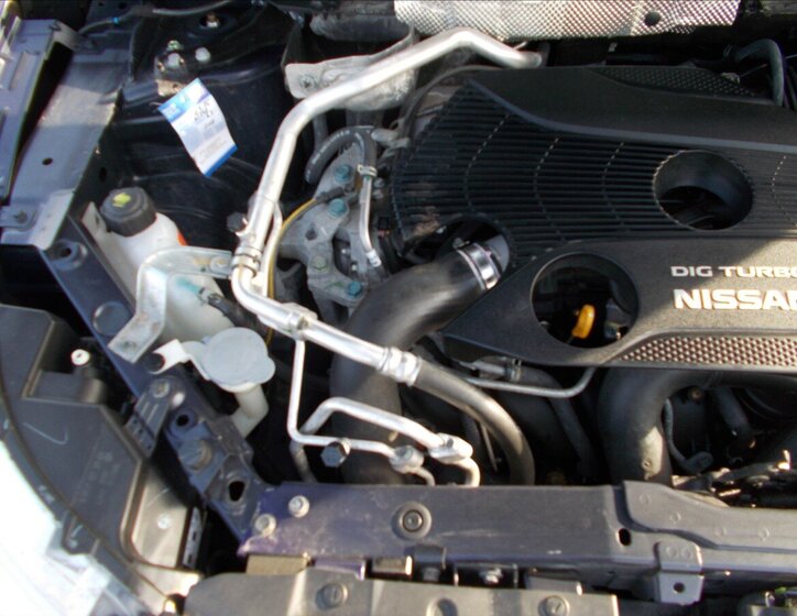 Nissan Qashqai SUV / Terénní 1,6 l 120 kw