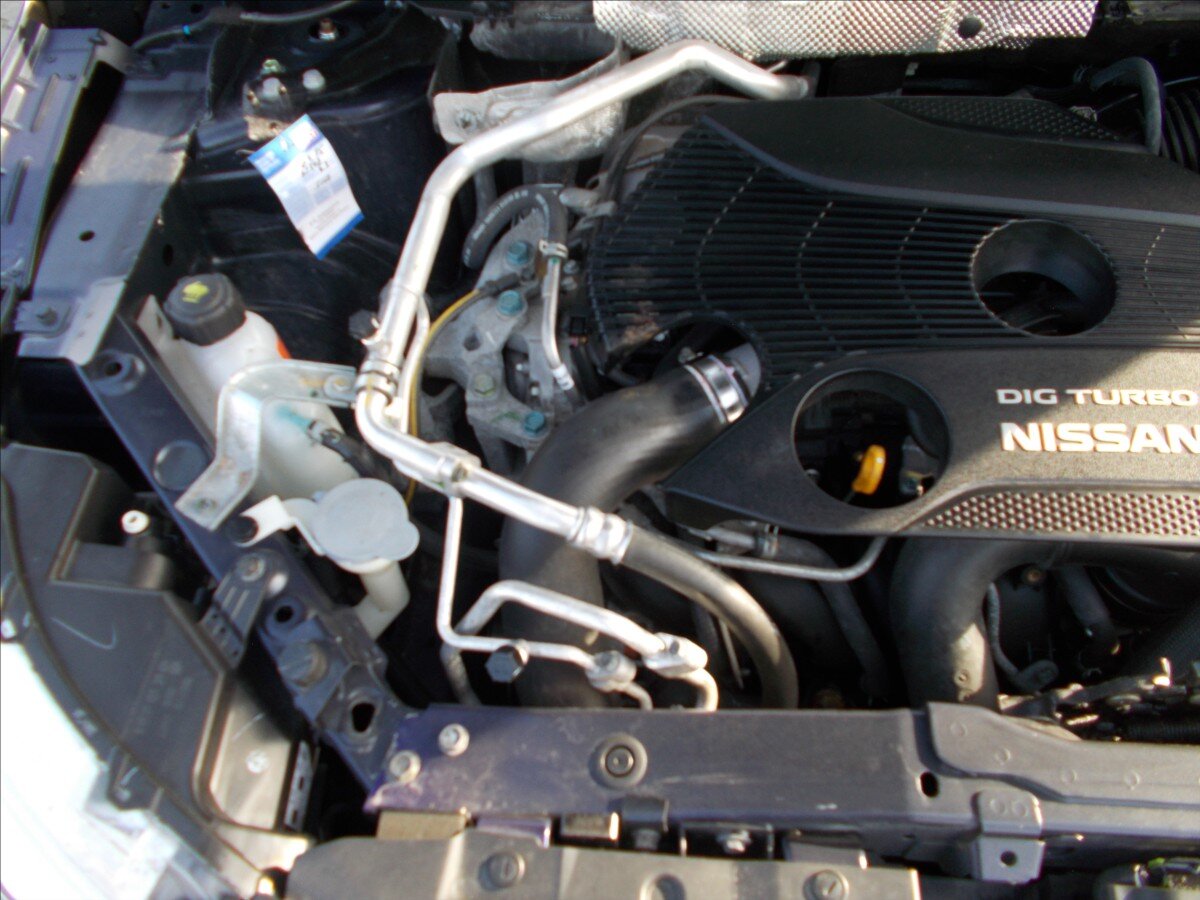 Nissan Qashqai SUV / Terénní 1,6 l 120 kw