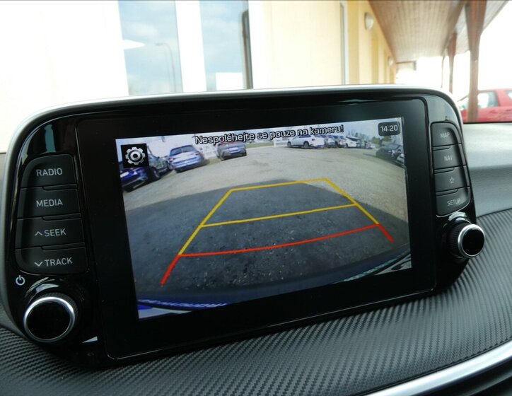 Hyundai Tucson SUV / Terénní 1,6 l 130 kw