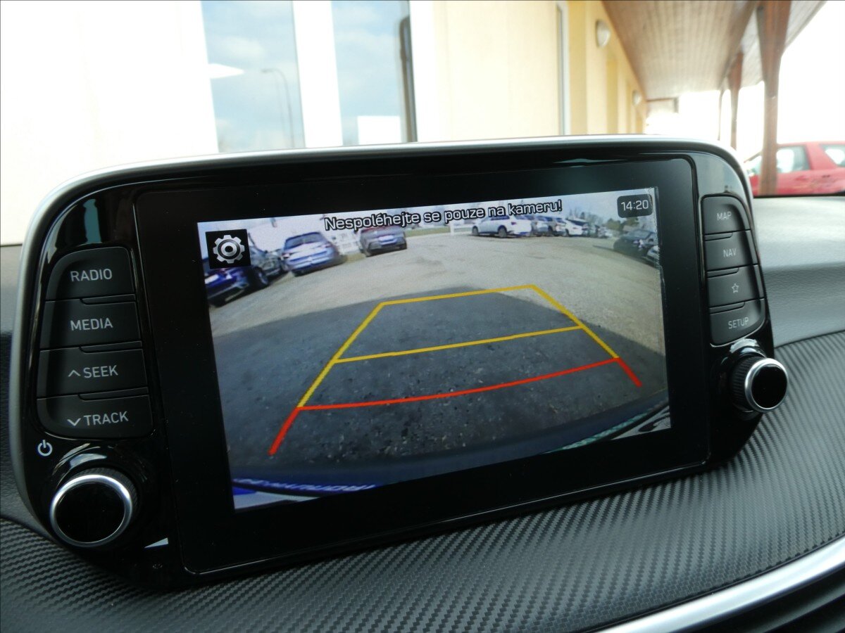 Hyundai Tucson SUV / Terénní 1,6 l 130 kw