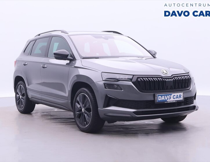 Škoda Karoq SUV / Terénní 1,5 l 110 kw