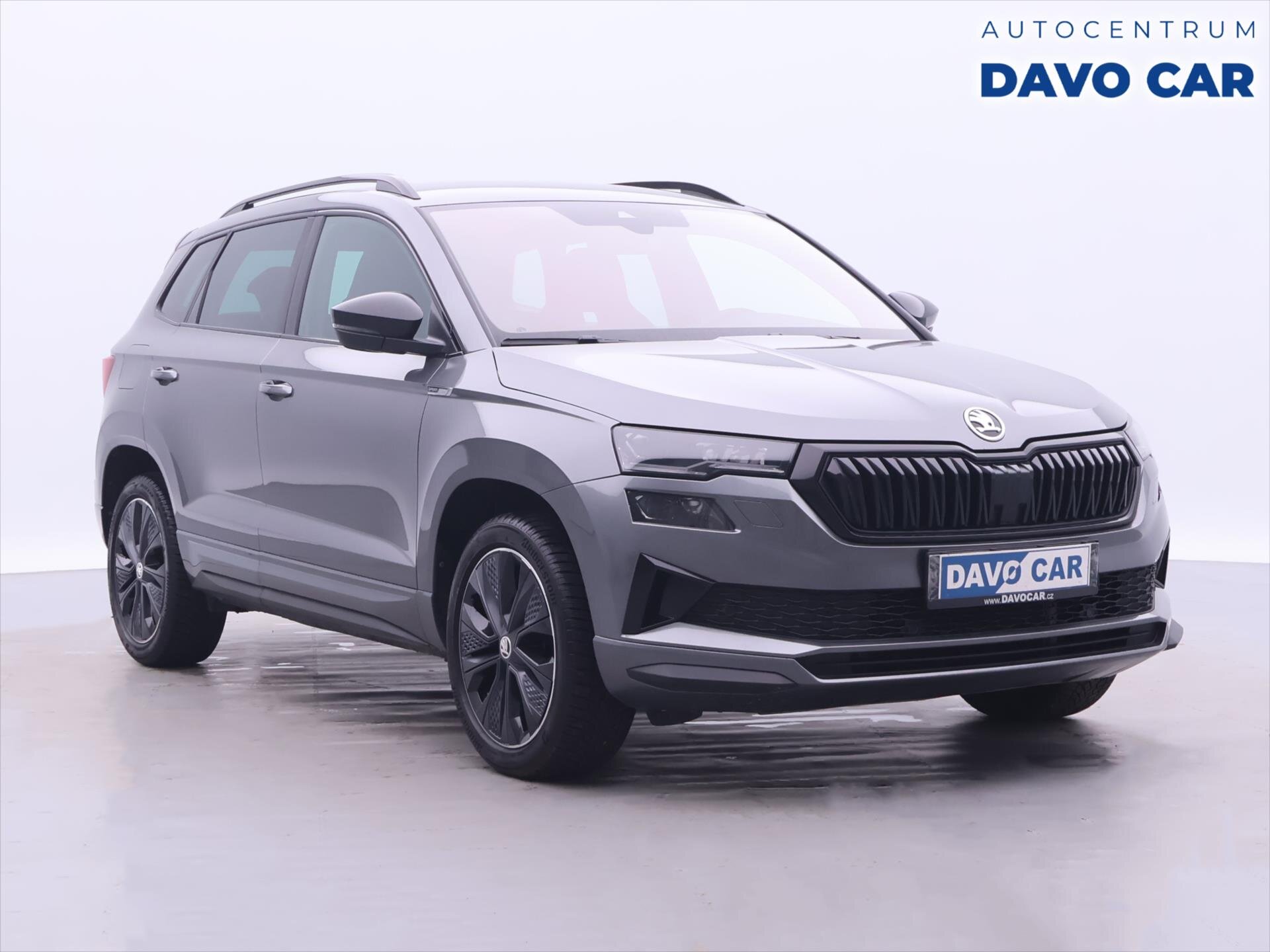 Škoda Karoq SUV / Terénní 1,5 l 110 kw