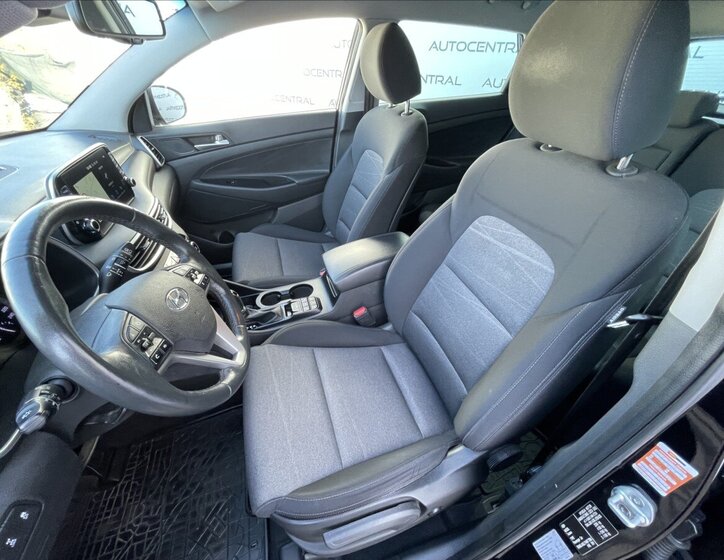 Hyundai Tucson SUV / Terénní 2,0 l 136 kw