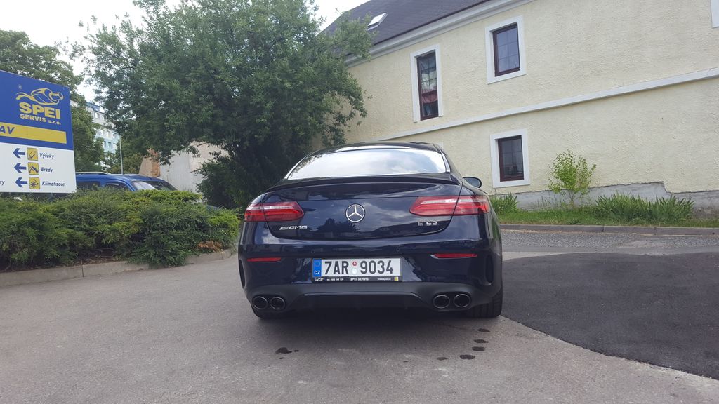 Mercedes-Benz Třídy E