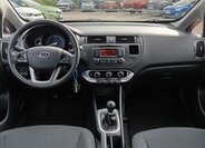 KIA Rio Hatchback 1,2 l 63 kw